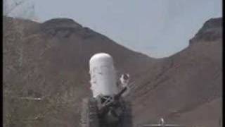 Phalanx CIWS Block 1B LPWS Testing and Firing [upl. by Hui]