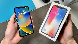 Terlalu Murah iPhone X Cuma 1 jutaan bukan Bypass IMEI aman [upl. by Larochelle928]