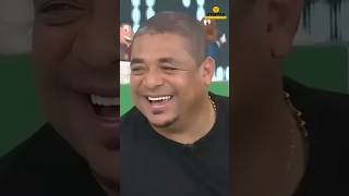 VAMPETA e as RESENHAS da COPA de 2002ðŸ˜‚ futebol resenha viral ronaldo vampeta [upl. by Azarria]