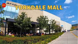 YORKDALE MALL TORONTO  SEPT 2023 [upl. by Eirellam]