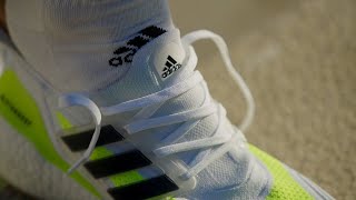 adidas Running l ULTRABOOST l 울트라부스트 ASMR 영상으로 즐기는 힐링 도심 속 러닝 본편 [upl. by Airrej683]