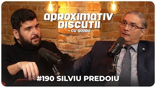 Silviu Predoiu  Partidul Liga Acțiunii Naționale  Aproximativ Discutii ALEGERI 2024  Podcast [upl. by Brande]