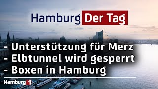 Hamburg Der Tag vom 18092024 [upl. by Sucramat]