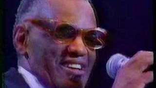 RAY CHARLES  WHATD I SAY [upl. by Edlun]