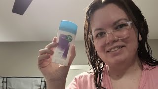 Troy deodorant review fresh scent [upl. by Analed]