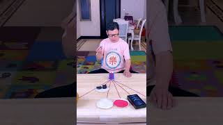 Rope Pulling Challenge Full Of Excitement And ExcitementFunnyfamily Partygames Funny Shorts [upl. by Nalid578]