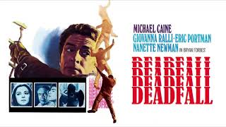 DEADFALL pt 1 super soundtrack suite  John Barry [upl. by Esyla]