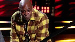 Dave Chappelle loses his temper and stops the show [upl. by Mirelle]