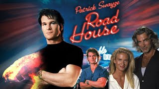 Road House Full Movie 1989 Fact  Patrick Swayze  Kelly Lynch  Review amp Facts [upl. by Medardas]