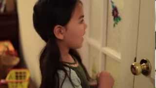 Do You Want to Build a Snowman  Siblings Cover [upl. by Aerda]