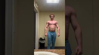 Skinny kings rise up hiphop gym natty motivation gymmotivation transformation fitness fyp [upl. by Nisotawulo]