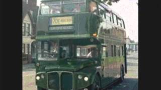 just 4 fun on the buses Gravesend Yesteryear [upl. by Senalda658]