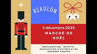 Marche Noel 2023 [upl. by Turmel]