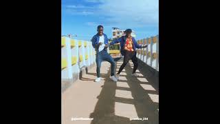 FLAVOUR  BERNA RELOADED FT FALLY IPUPA amp DIAMOND PLATNUMZ DANCE VIDEO BY GLENN THE DANCER [upl. by Bradly448]