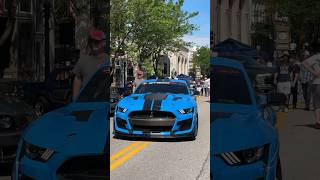 Shelby GT500 KR at Shelby Fest 🏎️ [upl. by Mollee]