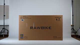 Montera  RAWBIKE URBAN [upl. by Iorio]