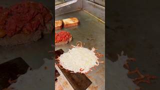 Would you try this MEATLOAF SANDWICH meatloaf foodchallenge [upl. by Garlen]