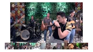 Luan Santana  Sinais  Você não sabe o que é amor  Vou voar no AoVivo [upl. by Lahcim]