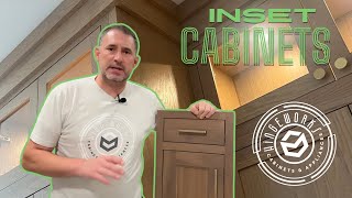 Inset Cabinets What to Know For Your Next Project [upl. by Gates]