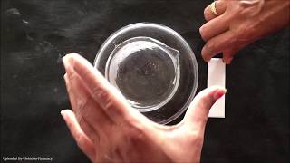 Chromatography and its types  Paper and Column Chromatography  Video 21 [upl. by Drofniw]