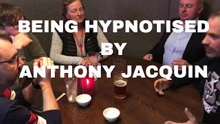 Being hypnotised by Anthony Jacquin [upl. by Leela]