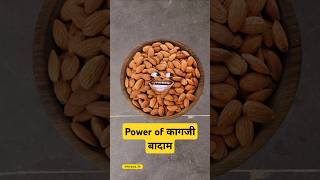 Power of Almonds 🤣🔥comedyshorts funny funnyvideo ytshorts shorts thetharpuns [upl. by Enneirda]