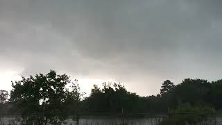 Tornado Or High Winds Willis Texas May 23 2023 [upl. by Tonia125]