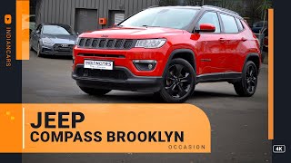 JEEP Compass  INDIANCARS [upl. by Richela]