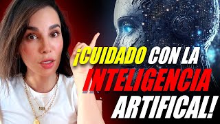 El RELOJ del JUICIO FINAL El APOCALIPSIS de la INTELIGENCIA ARTIFICIAL  Infinitos Martha Higareda [upl. by Widera]