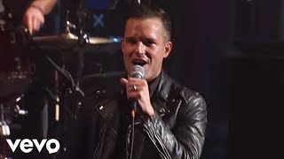 The Killers  When You Were Young Live On Letterman [upl. by Thurlough]