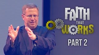 quotFaith That Worksquot Part 2  Pastor Raymond Woodward [upl. by Thatcher]