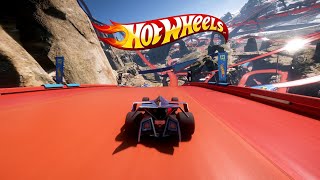 Hot Wheels on Fire  Epic Forza Horizon 5 Cinematic Race  RTX 4060ti [upl. by Laamak]