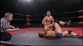 Austin Aries vs Roderick Strong  ROH HDNet 22 2009  FULL MATCH [upl. by Kyla62]