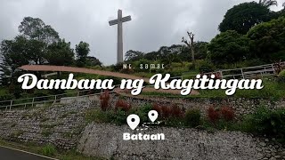 Mt Samat Dambana ng Kagitingan  Bataan [upl. by Ggerg]