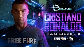 INICIANDO OPERACIÓN CHRONO 💫 CR7xFF  Garena Free Fire [upl. by Yelnik]