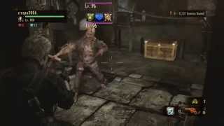 Resident Evil Revelation 2  Best Chest Farming Methods [upl. by Kenon]