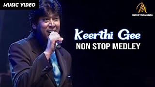 Non Stop Medley  Keerthi Gee Live in Concert  2006  Official Video  MEntertainments [upl. by Prakash514]