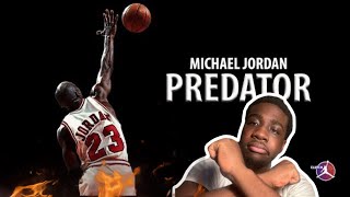 HE IS A PESTMICHAEL JORDAN PREDETORMekhi Reaction Video [upl. by Enimaj]