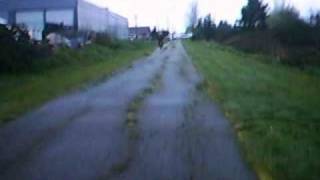 Interurban Trail Pacific Washington [upl. by Styles290]