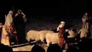 Calgary Live Christmas Nativity [upl. by Ahsitauq]