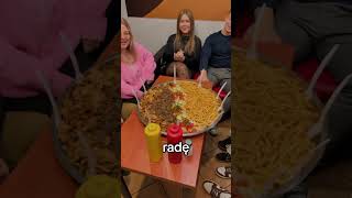 CZY TALERZ KEBAB 5 kg za dużo dla 5 osób [upl. by Meador813]