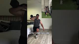 Turn your dumbbells into a kettlebell with Jayflex Fitness fyp homefitness [upl. by Adelpho549]