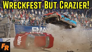 Wreckfest But Its Even Crazier Than Usual [upl. by Cressida]