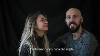 Ljubav oko svijeta [upl. by Ailhad]