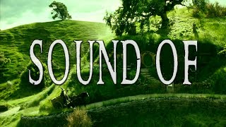 Lord of the Rings  Sound of The Shire Original [upl. by Kimmy]