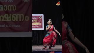 Kuchipudi Keerthanam dance parvathysdancestudio kuchipudi [upl. by Latin]