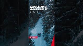 NOWOŚĆ Bridgestone Blizzak 6 ENLITEN  Dłuższe przebiegi [upl. by Caia270]