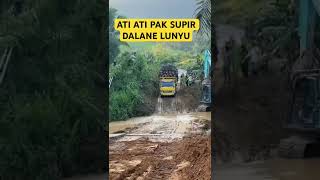 DALANE LUNYU PAK SUPIR shortvideo [upl. by Introk]