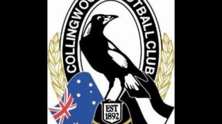 Collingwood theme song [upl. by Tjon]