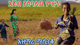 Ethiopia ምርጥ የትዝታ አዝማሪ ማሲንቆ  Best Ethiopian Traditional Azmari Masinko 613 [upl. by Nedle]